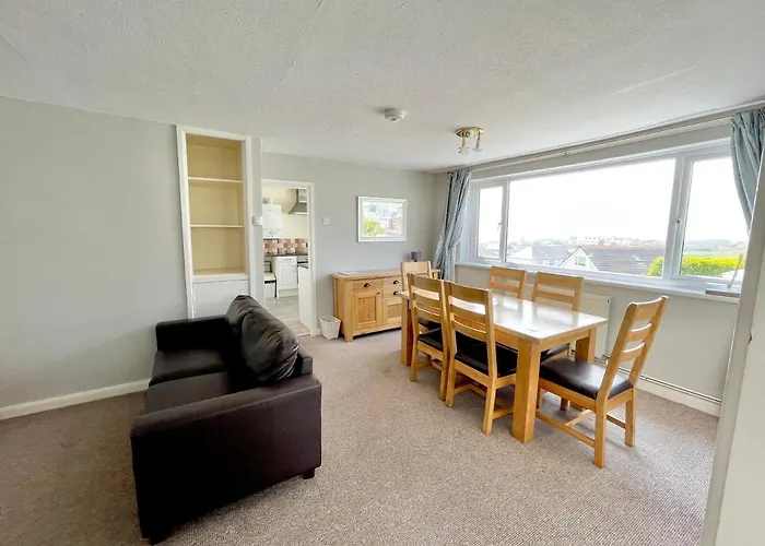 Bay View Apartment - Trearddur Bay